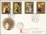 1973  Gemälde unbekannter ungarischer Meister