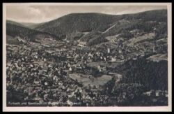 76596  Forbach und Gausbach im Murgtal