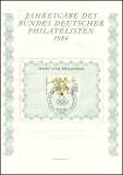 1984  Jahresgabe des BDPh - Sport