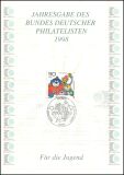 1998  Jahresgabe des BDPh - Jugend