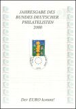 2000  Jahresgabe des BDPh - Europa