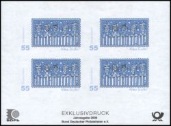 2008  Jahresgabe des BDPh - Exklusivdruck