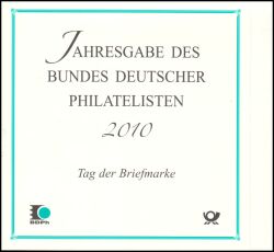 2010  Jahresgabe des BDPh