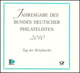 2010  Jahresgabe des BDPh