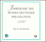 2010  Jahresgabe des BDPh