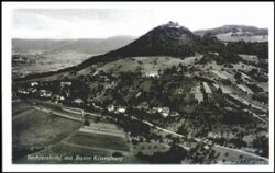 Bechtersbohl mit Ruine Küssaburg