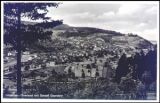 Hilpertsau - Obertsrot mit Schloß Eberstein