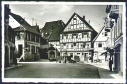 Alt-Gernsbach  Hofstätte