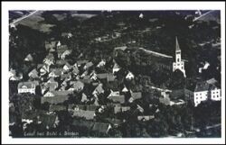 Lauf bei Bühl in Baden