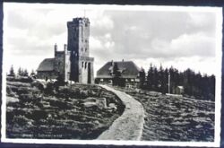 Hornisgrinde im Schwarzwald