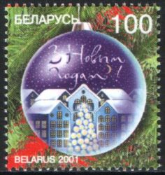 2001  Neujahr