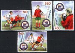 2003  100 Jahre Internationaler Fußballverband (FIFA)