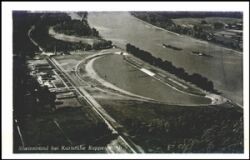 Karlsruhe Rappenwörth - Rheinstrand