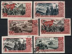 1947  Jahrestag der Oktoberrevolution