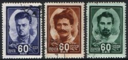 1948  Helden des Bürgerkrieges 1918-1921