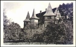 Schloß Schmieheim in Baden