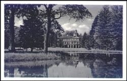 Schloß Favorite im Murgtal