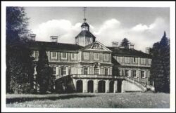 Schloß Favorite im Murgtal