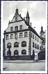 Ettenheim - Rathaus