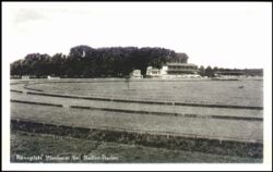 Rennplatz Iffezheim bei Baden-Baden