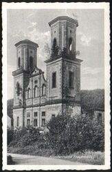 Klosterruine Frauenalb