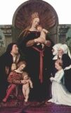 Die Madonna des Bürgermeisters Meyer