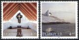 1998  Friedenskirche in Nes
