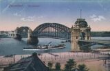 40213  Düsseldorf - Rheinbrücke