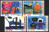 2000  Internationaler Malwettbewerb für Kinder