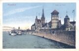 Düsseldorf - Partie am Rhein