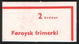 1975  Freimarken - Markenheftchen