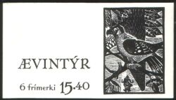 1984  Märchenillustrationen - Markenheftchen