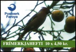 1996  Invasionsvögel
