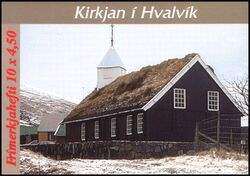 1997  Kirche von Havalik