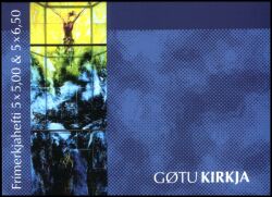 2002  Neue Kirche von Gota