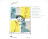 1993  Europa: Zeitgenössische Kunst - Block