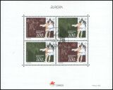 1994  Europa: Entdeckungen und Erfindungen - Block