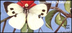 1997  Einheimische Schmetterlinge - Markenheftchen