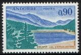 1971  Freimarke: Landschaften