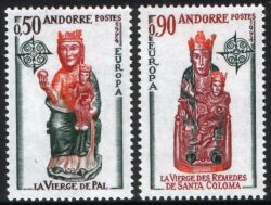 1974  Europa: Skulpturen