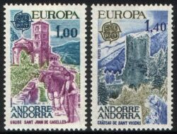 1977  Europa: Landschaften