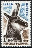 1979  Naturschutz - Pyrenäen-Gemse