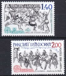 1981  Europa: Folklore
