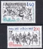 1981  Europa: Folklore