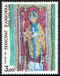 1981  Religiöse Kunst