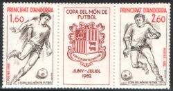 1982  Fußball-Weltmeisterschaft in Spanien