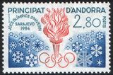 1984  Olympische Winterspiele in Sarajevo