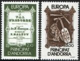 1985  Europa: Europäisches Jahr der Musik