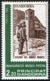 1986  Eröffnung des Postmuseums