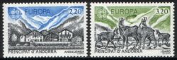 1986  Europa: Natur- und Umweltschutz